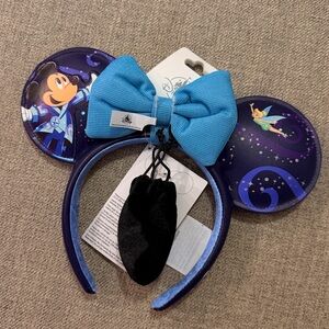 Disney Parks Light Up Fantasmic Ears